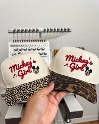 M-GIRL HAT
