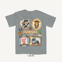 YO HO ADULT T-SHIRT