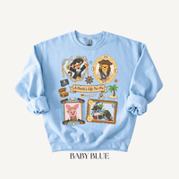YO HO CREW NECK